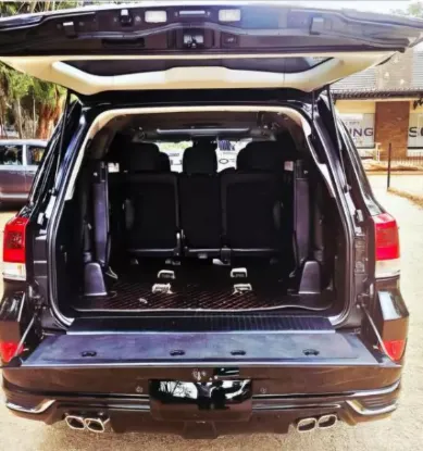 Picture of Toyota Land Cruiser 2022