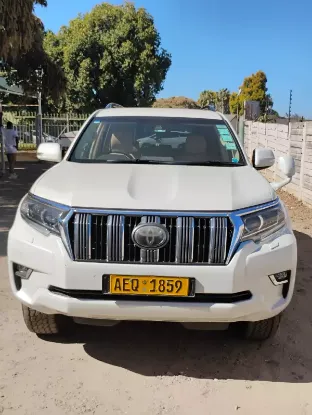 Picture of Toyota Prado 2017