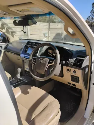 Picture of Toyota Prado 2017