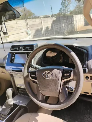 Picture of Toyota Prado 2017