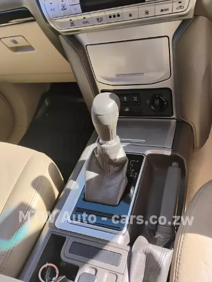 Picture of Toyota Prado 2017