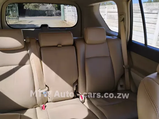 Picture of Toyota Prado 2017
