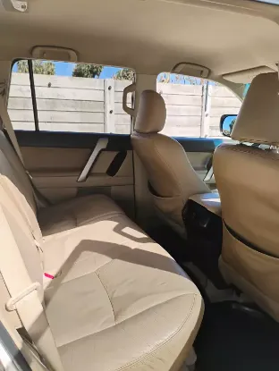 Picture of Toyota Prado 2017