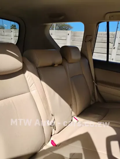Picture of Toyota Prado 2017