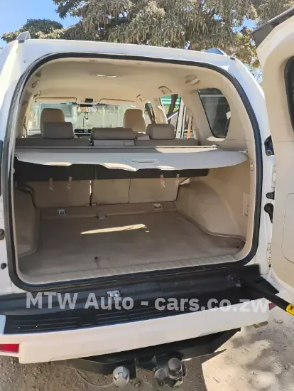 Picture of Toyota Prado 2017