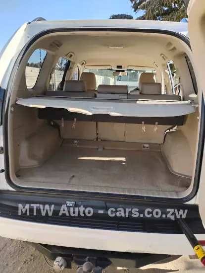 Picture of Toyota Prado 2017