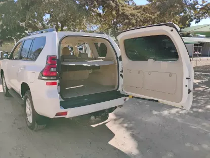 Picture of Toyota Prado 2017
