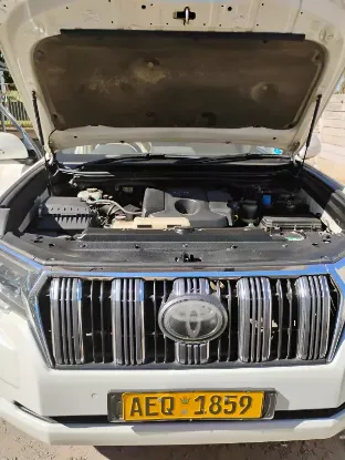 Picture of Toyota Prado 2017
