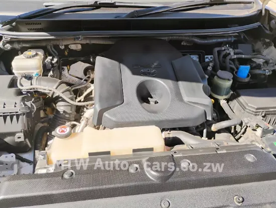 Picture of Toyota Prado 2017