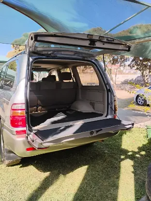 Picture of Toyota Land Cruiser 2000