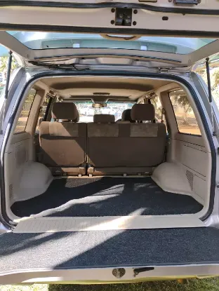 Picture of Toyota Land Cruiser 2000