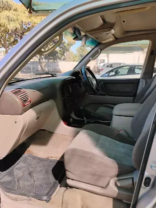 Picture of Toyota Land Cruiser 2000
