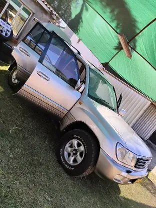 Picture of Toyota Land Cruiser 2000