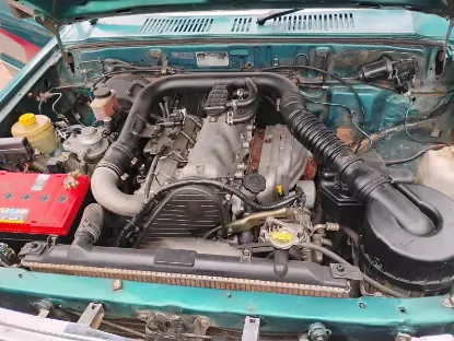Picture of Mazda B2500 1997