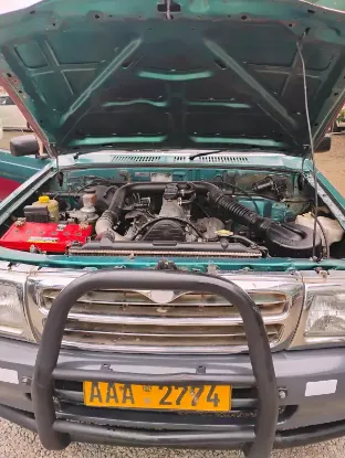 Picture of Mazda B2500 1997