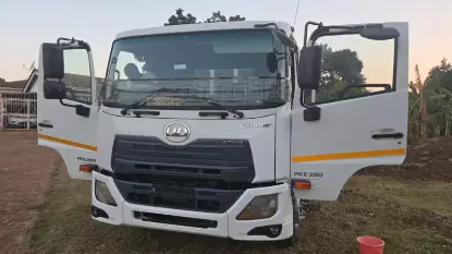 Picture of Nissan UD 70 2019