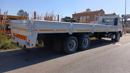 Picture of Nissan UD 70 2019