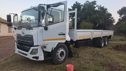 Picture of Nissan UD 70 2019