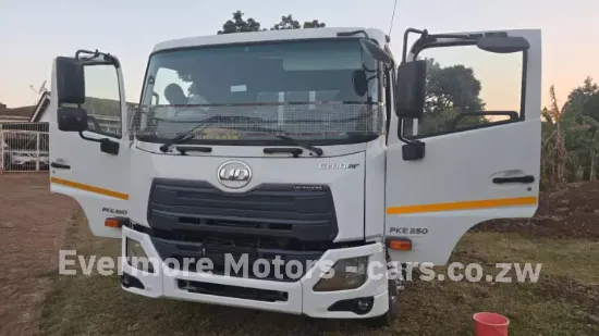 Picture of Nissan UD 70 2019
