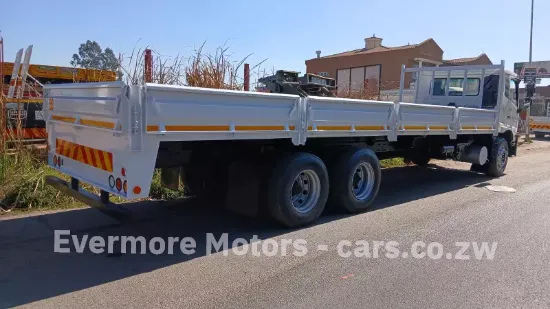 Picture of Nissan UD 70 2019