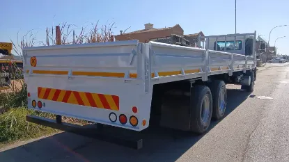 Picture of Nissan UD 70 2019