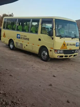 Picture of Mitsubishi Fuso Rosa Minibus 2018