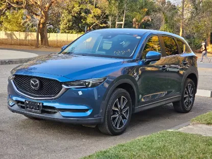 Picture of Mazda CX-5 2017