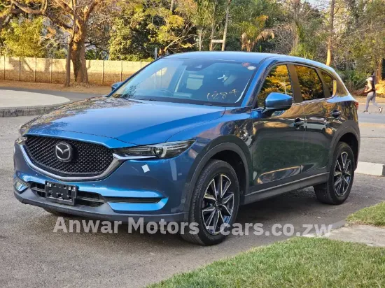 Picture of Mazda CX-5 2017