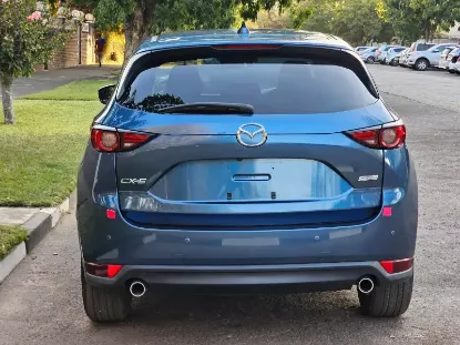 Picture of Mazda CX-5 2017