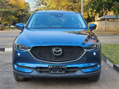 Picture of Mazda CX-5 2017
