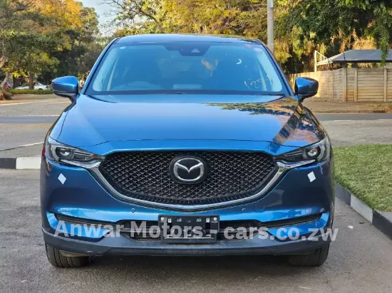 Picture of Mazda CX-5 2017