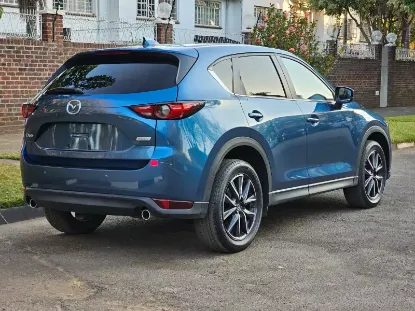 Picture of Mazda CX-5 2017