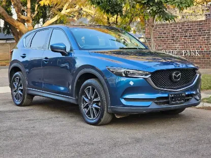 Picture of Mazda CX-5 2017