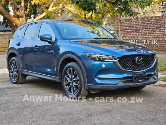 Picture of Mazda CX-5 2017