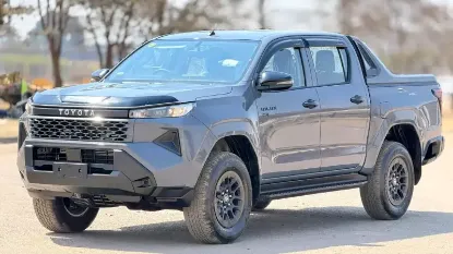 Picture of Toyota Hilux 2026