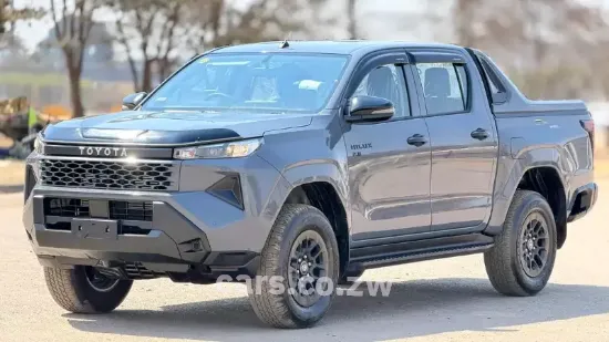Picture of Toyota Hilux 2026