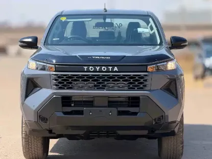 Picture of Toyota Hilux 2026