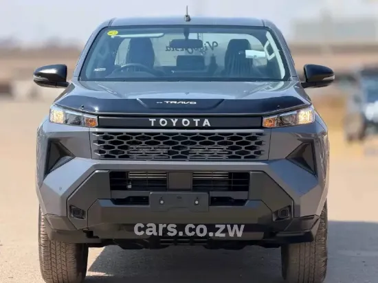 Picture of Toyota Hilux 2026