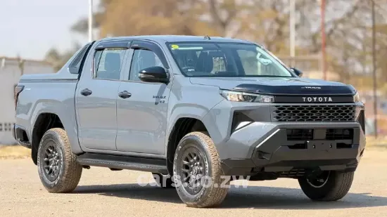 Picture of Toyota Hilux 2026
