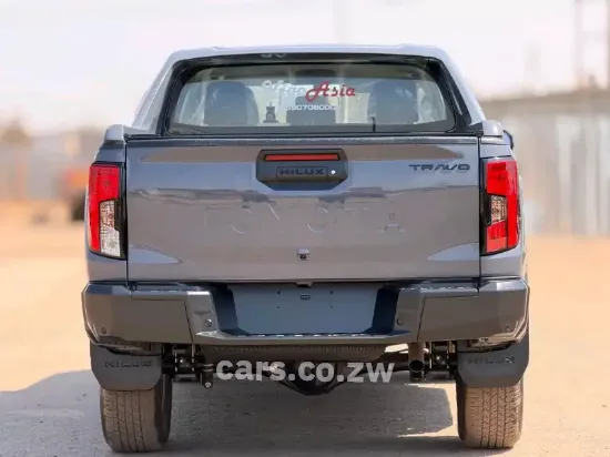 Picture of Toyota Hilux 2026