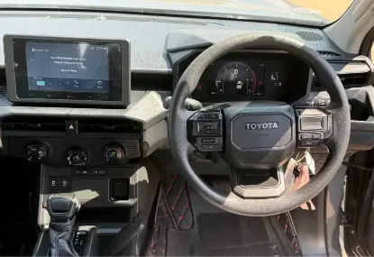 Picture of Toyota Hilux 2026