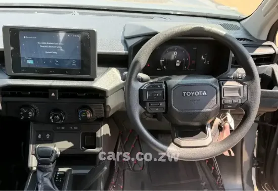 Picture of Toyota Hilux 2026