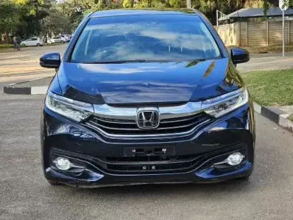 Picture of Honda Shuttle 2018