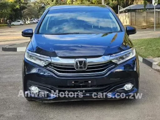 Picture of Honda Shuttle 2018