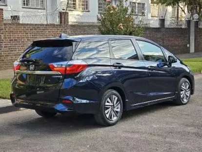 Picture of Honda Shuttle 2018