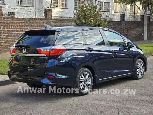 Picture of Honda Shuttle 2018