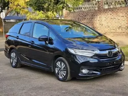 Picture of Honda Shuttle 2018