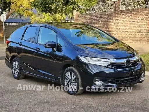 Picture of Honda Shuttle 2018