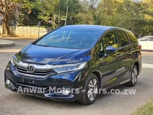Picture of Honda Shuttle 2018
