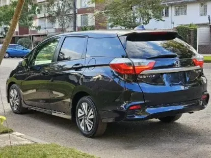 Picture of Honda Shuttle 2018